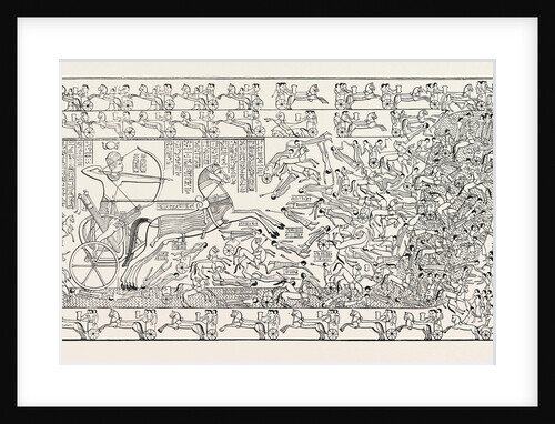 A Battle by Anonymous