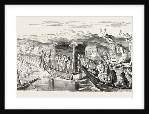 Voyage To The Nekropolis by Anonymous