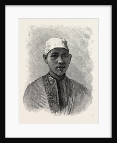 A Boy of Esneh by Anonymous