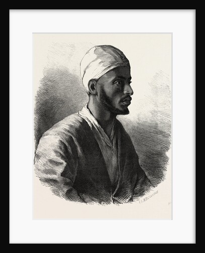 Fellah of El-kab by Anonymous