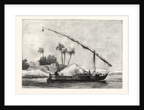 Corn-barge by Anonymous