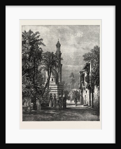 Going To Fetch Water by Anonymous