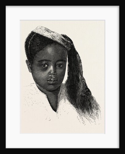 Nubian Boy of Good Family by Anonymous