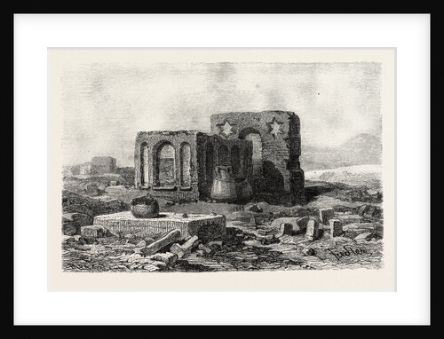 In The Desert Between Assoitan and Philae by Anonymous