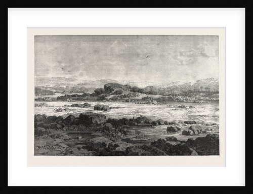 Cataract by Anonymous