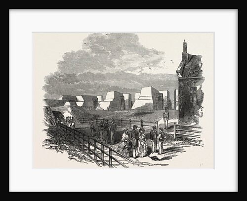 New Fortifications, Portsmouth by Anonymous