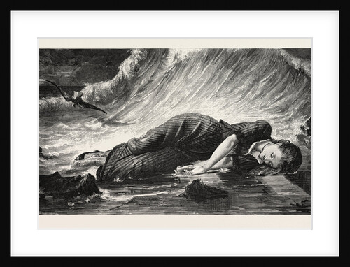 Virginia Drowned by Anonymous