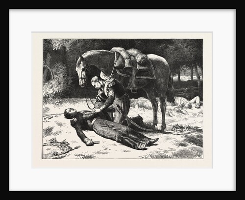 The Favourite of the Regiment, 1870 by Anonymous