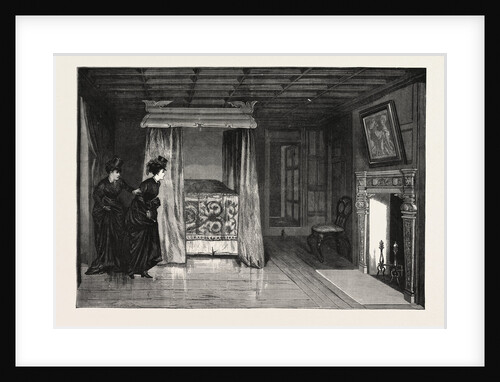 The Visit to the Haunted Chamber by Anonymous
