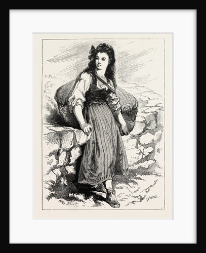 Marguerite Chauvel (Mm. Erckmann-Chatrian's Histoire D'Un Paysan) by Anonymous