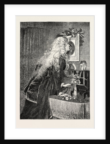 Mon Brave from the Painting by J. Hennessy, in the Exhibition the Benefit of the Distressed Peasantry of France by Anonymous