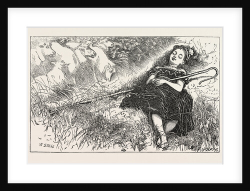 Little Bo Peep by Anonymous
