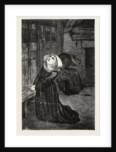 Prayers for Peace, 1870 by Anonymous
