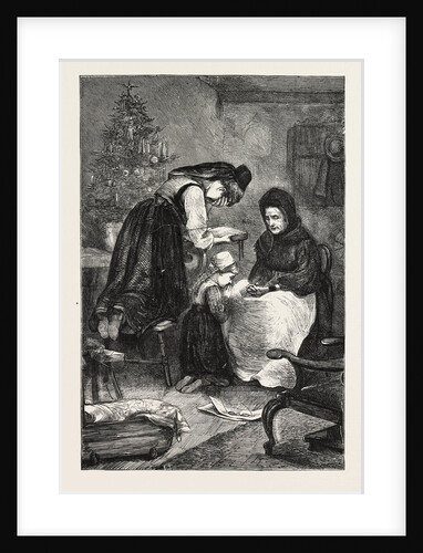 Prayers for Peace, 1870 by Anonymous