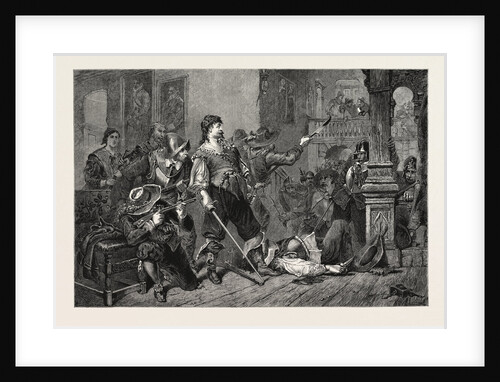 A Desperate Defence by Anonymous