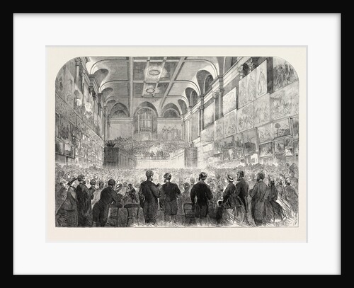 Award of Prizes at the Dublin International Exhibition: Address by Earl Russell, Ireland, 1865 by Anonymous