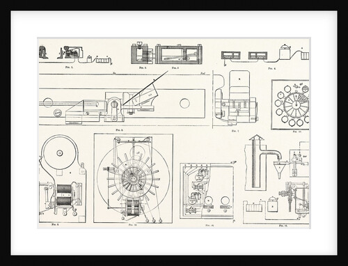 Railway Apparatus at the Paris Electrical Exhibition: Fig. by Anonymous
