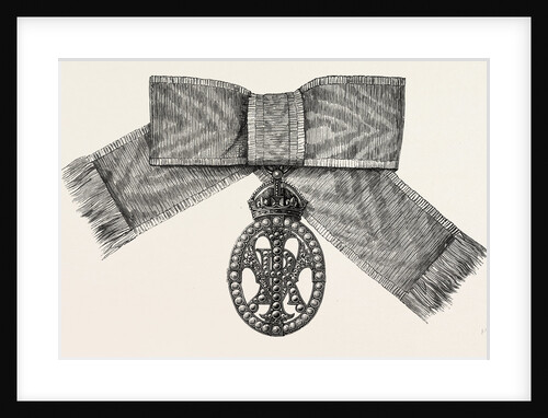 The New Imperial Order of the Crown of India (for Ladies) by Anonymous