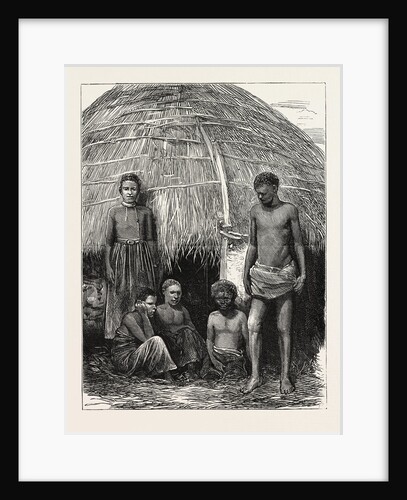 Kaffir Boys, Cape Colony, South Africa by Anonymous