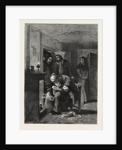 What Happened During the Night, the Rue Tiquetonne, History of Crime, Victor Hugo by Anonymous