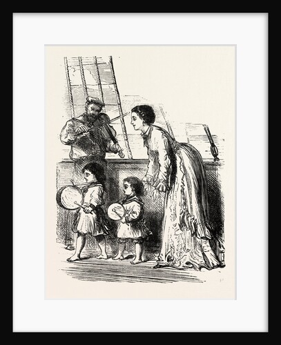 Tattoo in the Tropics by Anonymous