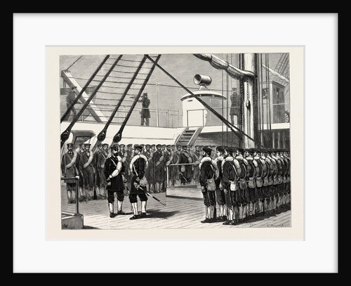 Waiting for Diplomacy, Maritime, Vessel, on Board by Anonymous