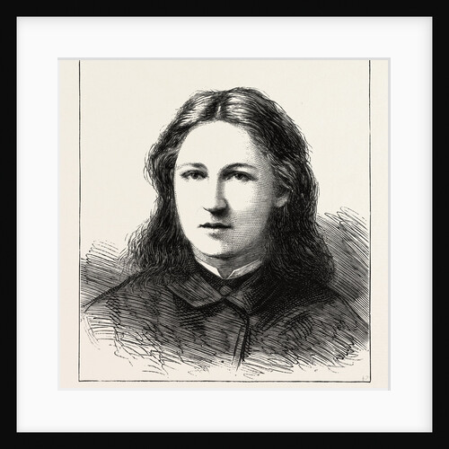 Vera Zassulitch, St. Petersburg, Russia by Anonymous