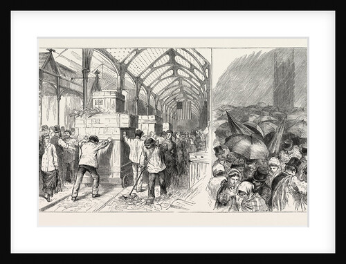 Opening of the Paris Exhibition, France by Anonymous