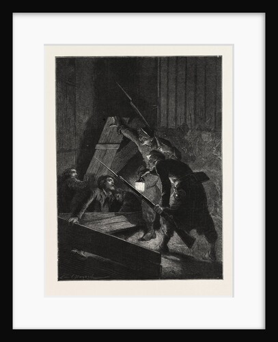 Other Deeds of Darkness, History of Crime, Victor Hugo by Anonymous