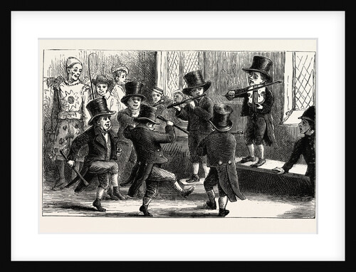 Pseudo Irishmen by Anonymous