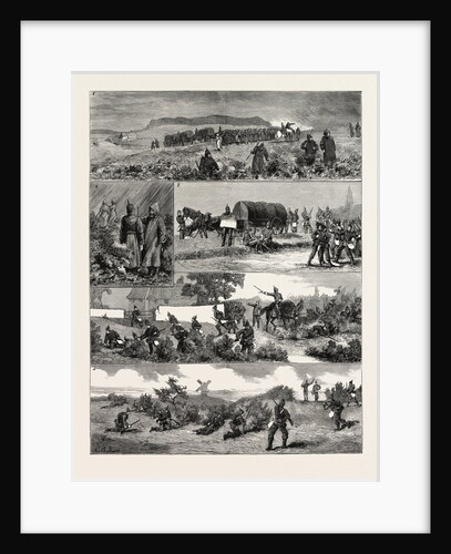 Our Volunteers — a Day with the Artists' Corps by Anonymous