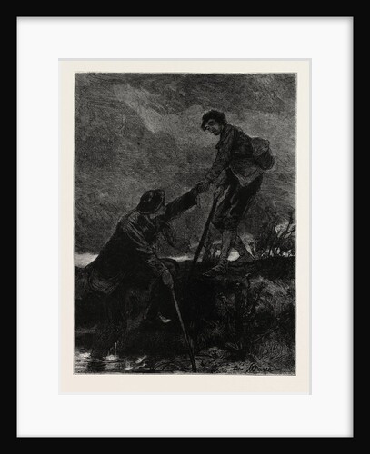 The Exiled, History of a Crime, Victor Hugo by Anonymous