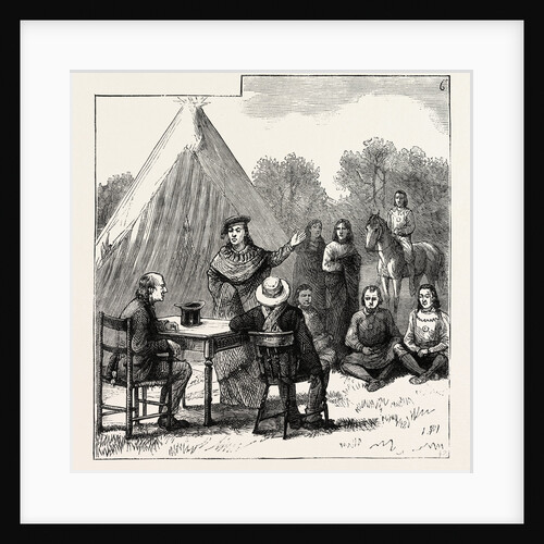 The War with the Sioux Indians by Anonymous