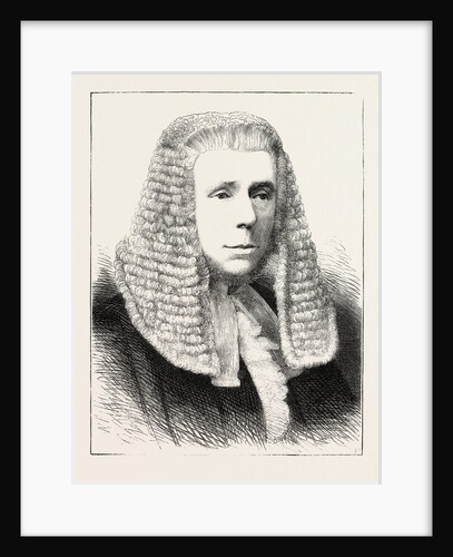 Sir Thomas Chambers by Anonymous