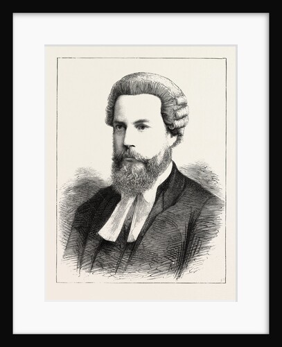 W. T. Charley, Esq., M.P. by Anonymous