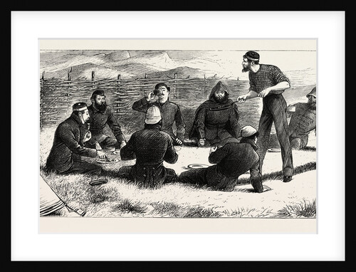 War in South Africa by Anonymous