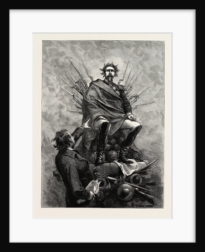 Bonaparte Victorious by Anonymous