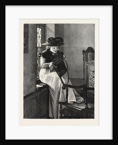 A Peep Into the Letter Bag by Anonymous