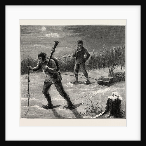 Back to Camp by Anonymous