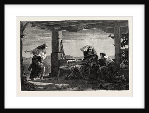 The Dawn of the First Easter Sunday by Anonymous