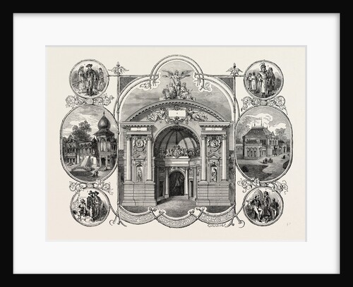 The Vienna Exhibition, Austria, 1873 by Anonymous