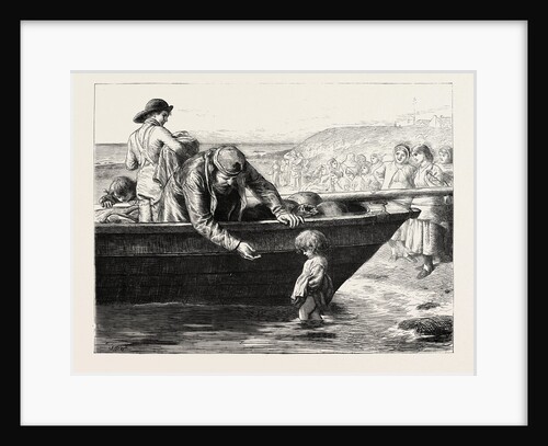 The Fisherman's Darling by Anonymous