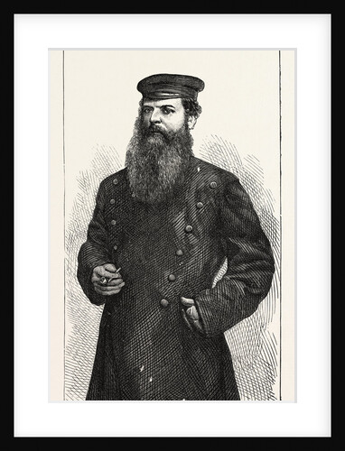 Mr. Archibald Forbes (Daily News), War Correspondent by Anonymous