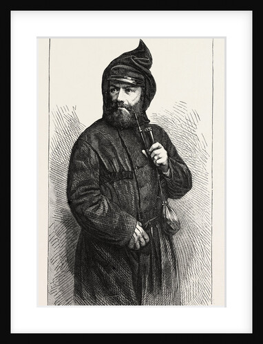 Mr. G.T. Robinson (Manchester Guardian), War Correspondent by Anonymous