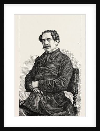 Dr. W.H. Russell, War Correspondent by Anonymous