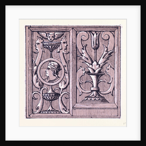 Renaissance Ornament by Anonymous