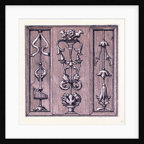 Renaissance Ornament by Anonymous