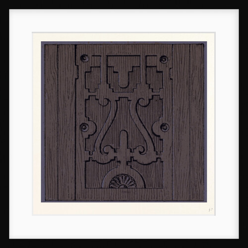 Renaissance Ornament by Anonymous