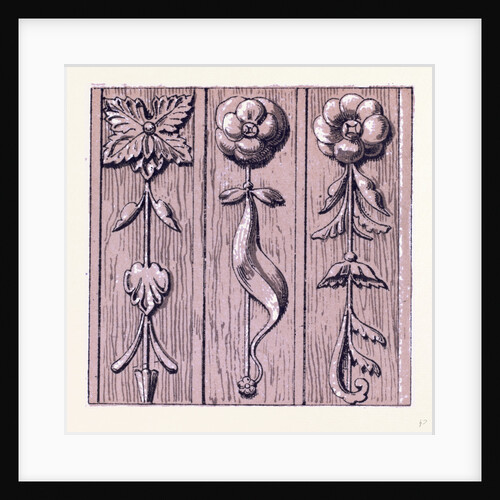 Renaissance Ornament by Anonymous