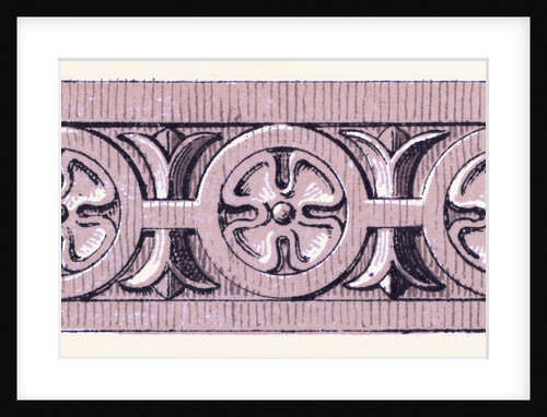 Renaissance Ornament by Anonymous